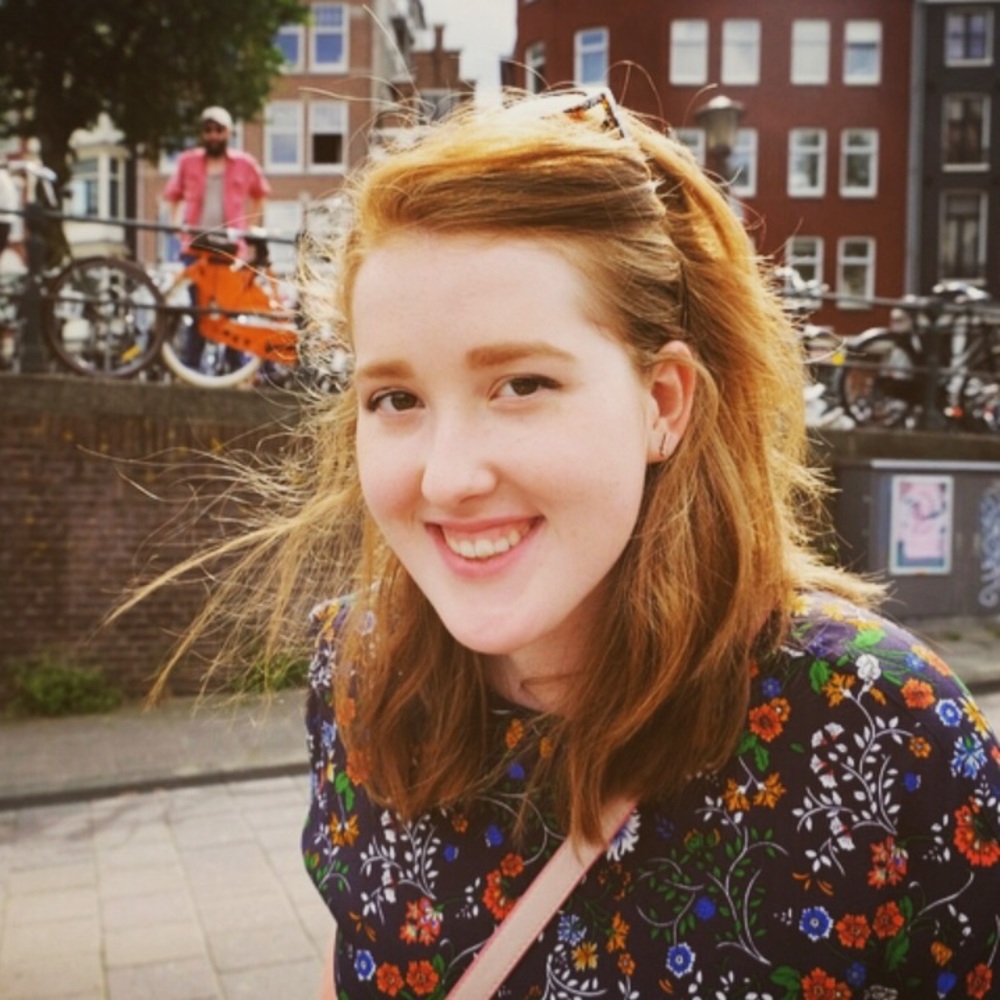 Meet your Posher, Zoe